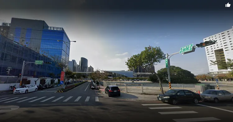 想在竹北買房的首購自住客，從現在開始到明年第二季不妨採觀望但積極看屋態度。翻攝google map