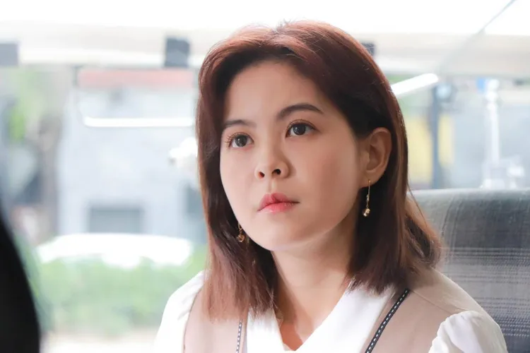 林柏妤期待找到真命天子。藝起發光協會提供