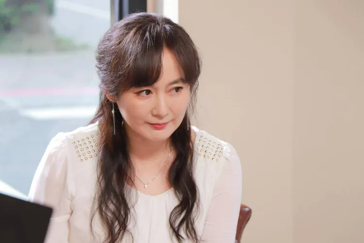 陳立芹眼媽媽角色駕輕就熟。藝起發光協會提供