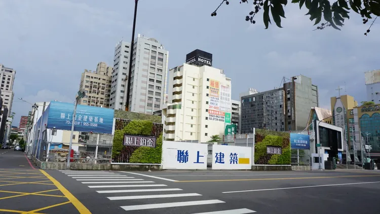 「聯上鉑金」專案經理柯凱翔。葉家銘攝