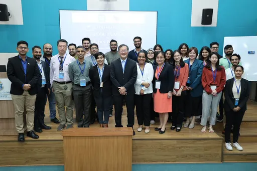 清大、政大學者至印度交流 從文化、性別議題談到國際關係