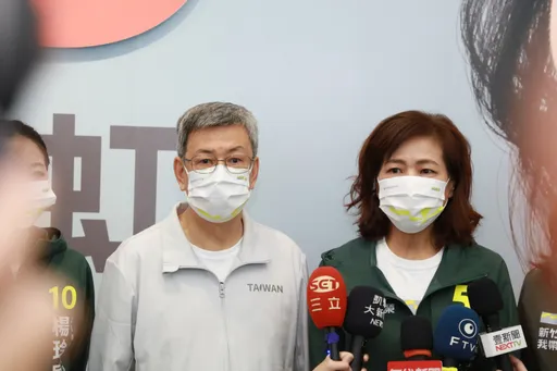 高虹安合體郭台銘影片「被抓包合成」 沈慧虹酸:這也是另一種詐騙