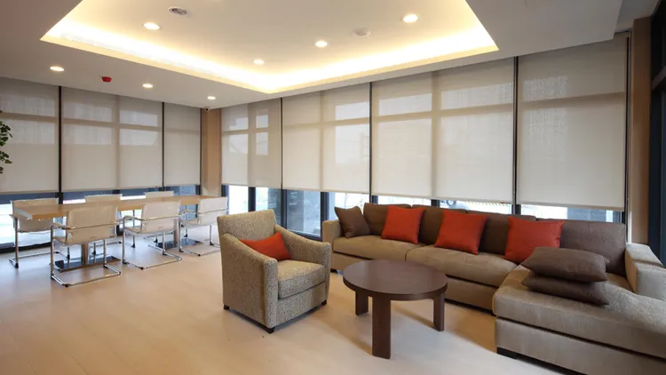 興隆路一段的預售新案量體較少，大多是屋齡10年左右的成屋，例如成屋大樓「春福雲端」就主打台科大水岸第一排的景觀宅。翻攝春福機構官網