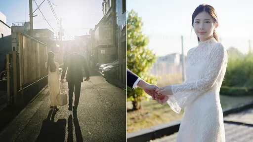 鄭家純「沒有懷孕、免冠夫姓」　預計明年在日本辦婚禮