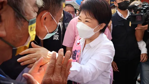 蔡其昌批公器私用打選戰　盧秀燕：選舉勿波及公務員