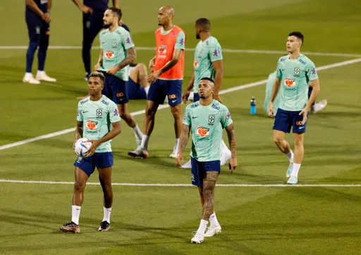 世界盃|巴西隊沒心理學家隨行 專家:球員缺乏情感支持