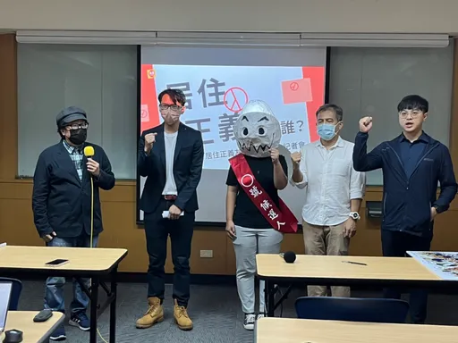 藍綠「居住友善議員」占比不到6% 高雄市參與度最低