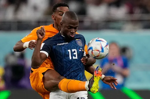 世界盃｜今晚11點A組「驟死戰」　厄瓜多戰塞內加爾！不是你死就是我倒