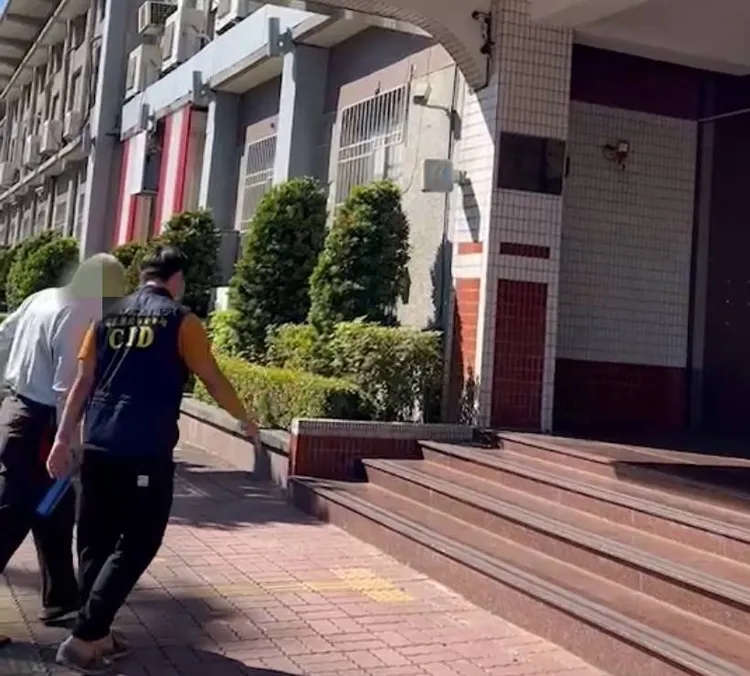 屏警傳喚散布假訊息民眾。警方提供