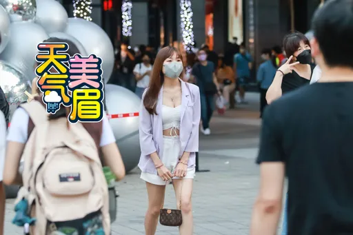 今33˚C這處防大雨！下週雨區擴大「連炸4天」