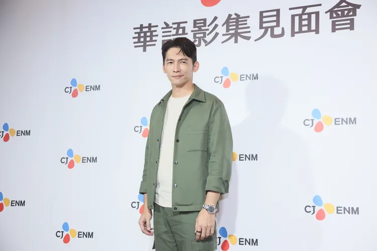 温昇豪精明得很，自認沒騙人就不錯。鄭孟晃攝