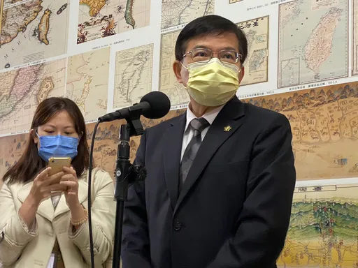 傳林右昌接交長　王國材分享：接任以來都很忙碌含周六日