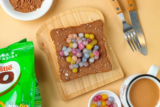 新加坡吐司品牌推新品 咀嚼系系列與星馬風味鍋物