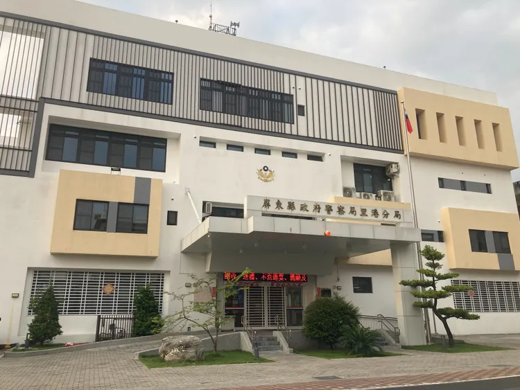 全案已里港警方移送屏檢，３人也被裁定羈押。陳宏銘攝去