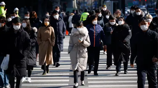 南韓總理警告冬季疫情升高 「恐出現單日20萬例」