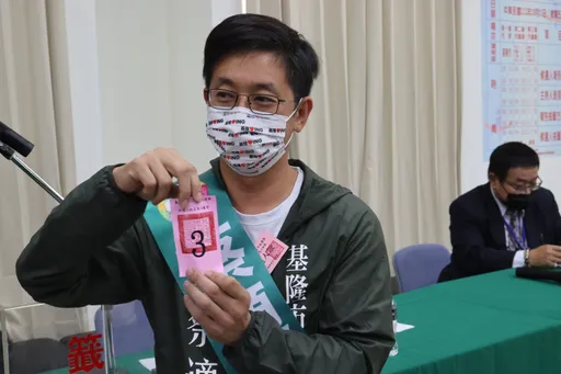 謝國樑批對手與黑道掛勾 蔡適應競總:不實抹黑已提告