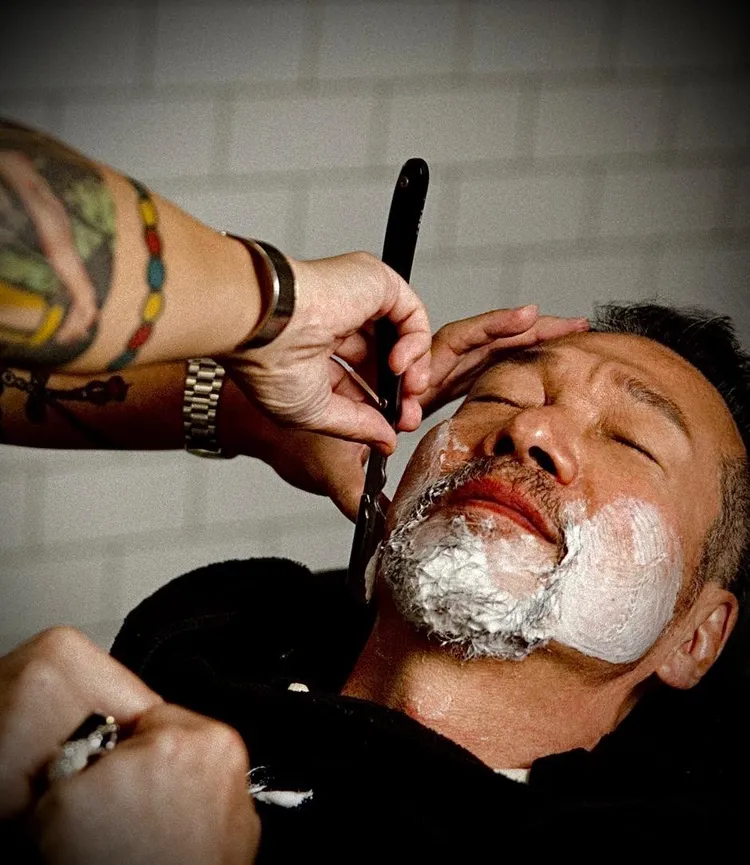 黃仲崑今年63歲。黃仲崑提供