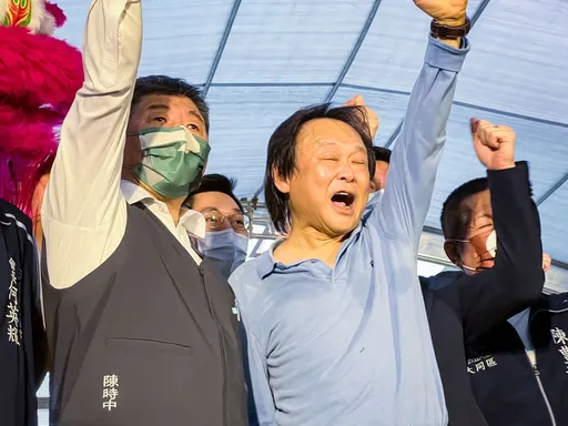 人物|辣個說真話男子!王世堅當選北市議員 證明「逆轟高飛」可存活