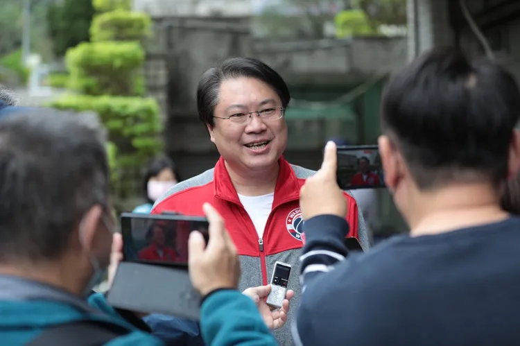 林右昌執政成績不容抹滅。蔡適應競總提供