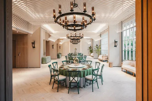 挑戰台中圍爐天花板價!君品Collection蘭克斯特1桌逾6.5萬 頤宮主廚坐鎮