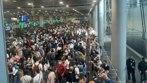 曼谷機場每天迎5萬人 這國取代中國觀光客奪第一