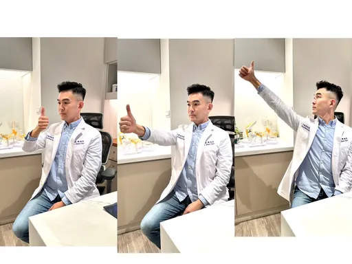 健身族易閃腰  復健科醫師 陳相宏：小心椎間盤突出