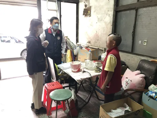 桃園婦欠500元罰鍰！執行署上門　驚見她「頭蓋骨沒了」立即送暖