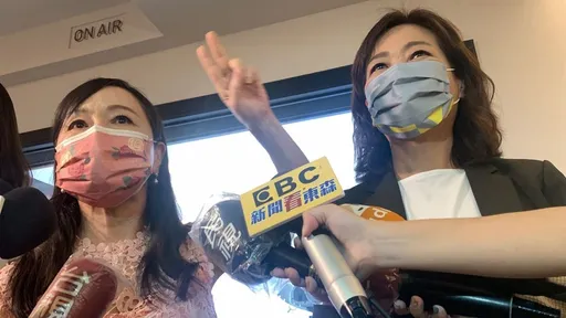 郭台銘送暖高虹安？　周玉蔻解讀郭董貼文：不就是公開挺沈慧虹嗎