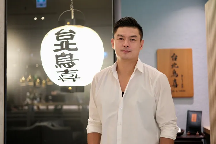 橘焱胡同國際餐飲集團董事長吳念忠表示，持續看好大直高級住宅匯聚也鄰近內湖科技園區，期望新的鳥喜台北持續精緻化、提升細膩度。陳志淵攝