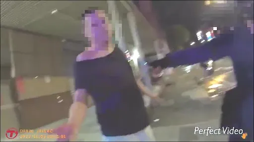 夫妻逗留路旁無故遭醉男狂毆　他酒醒竟辯忘了這回事