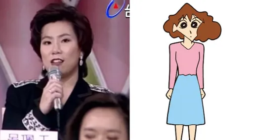 曾為《蠟筆小新》美冴、《七龍珠》孫悟空獻聲 資深配音員呂佩玉逝世