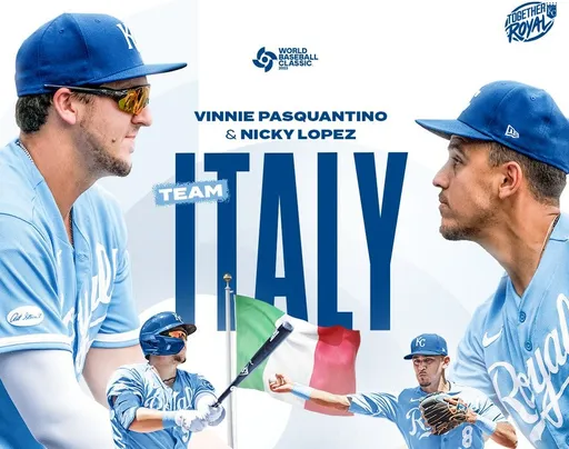 台灣經典賽預賽不好打　又有2名皇家大聯盟球員加入義大利