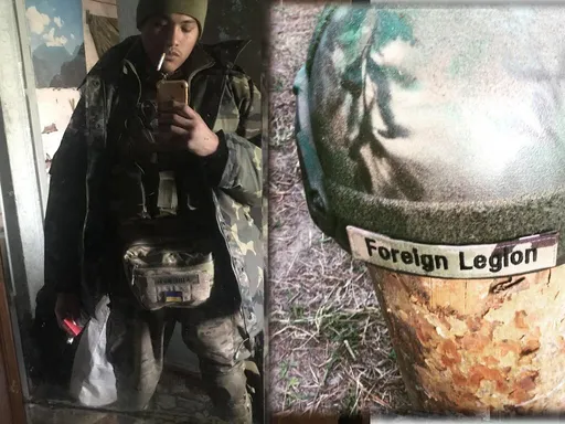 25歲台志願軍戰死烏克蘭 外交部:窮盡管道查證、提供家屬協助