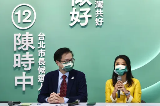 藍營批陳時中赴中交流是「綠能你不能」 綠委轟:邏輯置換來抹黑