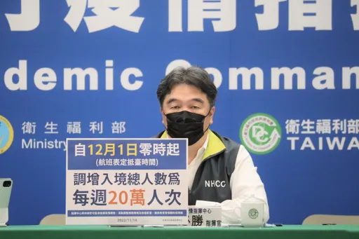 高端效益審查前爆陳時中密會薛瑞元　王必勝：鬼祟的編造故事