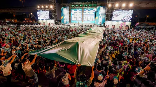 直言民進黨「歷史性大敗」　矢板明夫不捨陳時中：嘔心瀝血防疫被抹成謀財害命