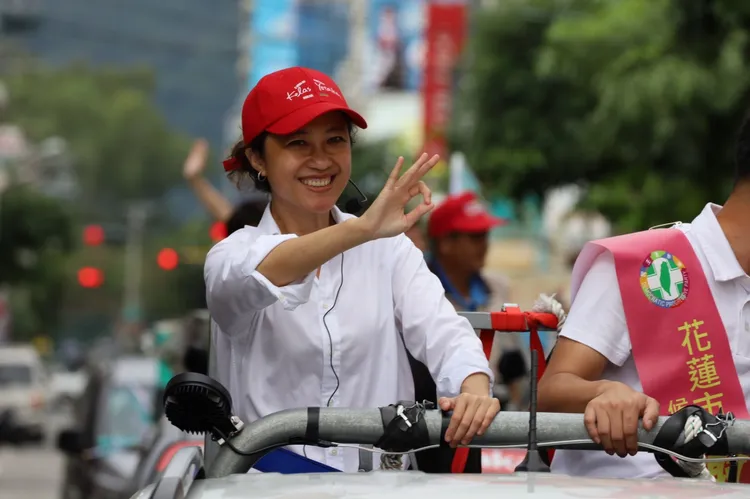 KOLAS YOTAKA車隊掃街。競總提供