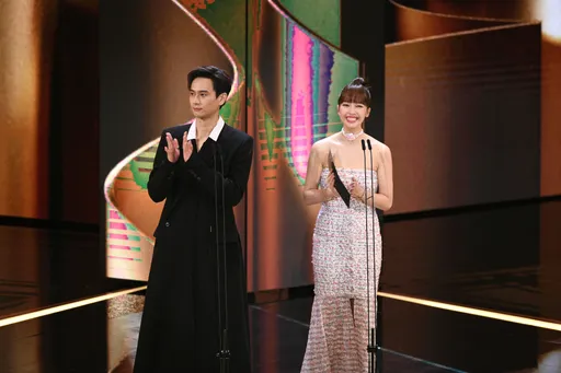 金馬獎收視劉冠廷頒獎衝最高　黑木瞳紅毯最吸睛