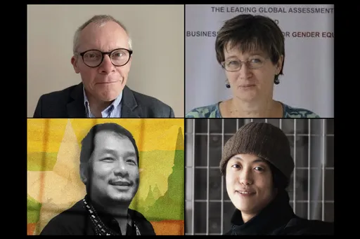 緬甸軍方釋放前英國大使等近6千囚犯 翁山蘇姬仍遙遙無期