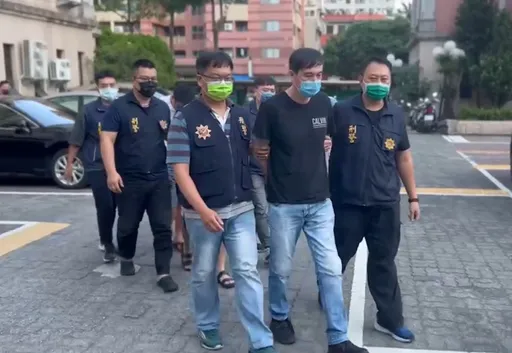 台中檢警破獲跨境無良兄弟檔人蛇集團 斬斷人口販運鏈