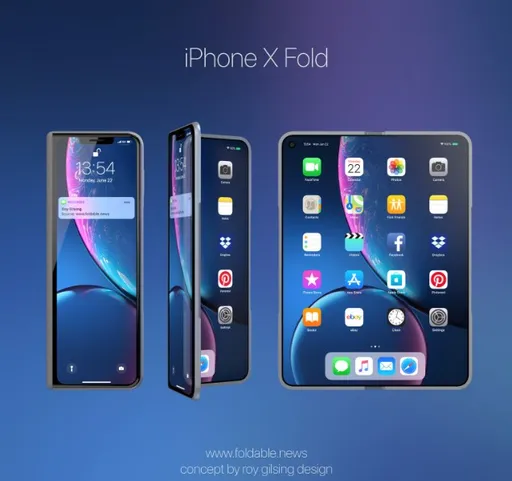 三星爆的料　Apple摺疊裝置要到2024年才問世「不是手機」