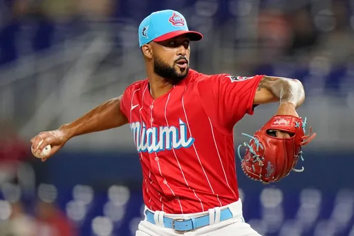 全票通過!阿坎塔拉大變身拿到國聯賽揚獎 馬林魚隊史第1人