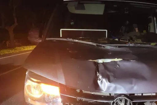 疑視線不明釀禍!台東男駕車北上 撞死步行7旬婦人