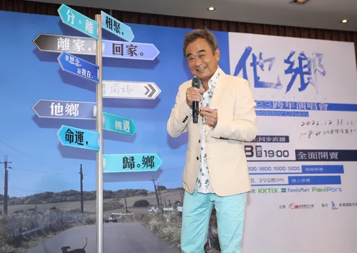 陳昇忍不住偷哭嘆「他們去哪了」 點名世界最大禍害是它