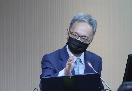 薛瑞元拒公布疫苗掮客 還稱:僅掀一半就遭撲天蓋地網攻