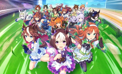 《賽馬娘》叫好叫座 同時奪Google Play年度遊戲兩大獎