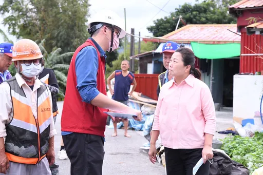 花蓮918震災重建持續進行 民宅修繕11月底前全面完成