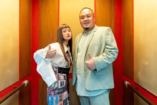 嚴正嵐社恐不愛交際只交心 新手爸媽合體反差萌