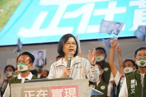 譏時代力量變「時代眼淚」 他們樂觀談民進黨議員席次全國大有斬獲!