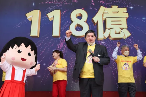 「通膨確實傷腦筋!」徐旭東仍對台灣有信心 樂觀周年慶業績續創高